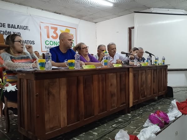 Campesinos de Ranchuelo en debate abierto sobre producción de alimentos