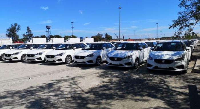 Transtur modifica condiciones para renta de autos en Cuba