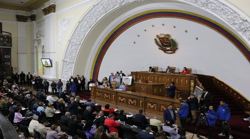 Inicia Venezuela intenso año eleccionario 