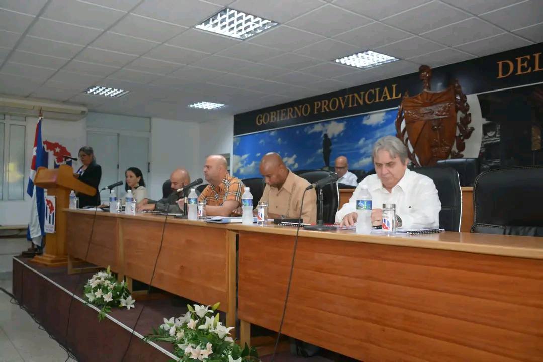 La dirección provincial de Información y Comunicación pasó revista a lo realizado en los últimos meses en Villa Clara.