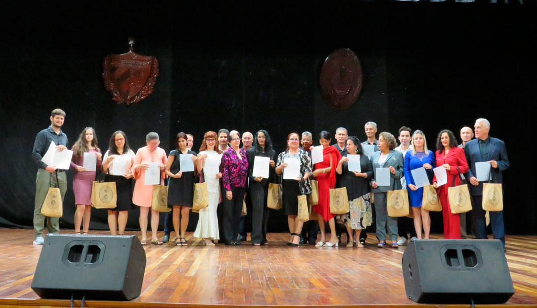 Ciencia con sello universitario