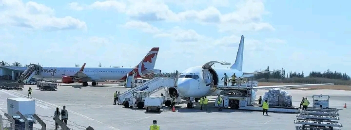 Incrementa operaciones de carga el aeropuerto internacional de Santa Clara