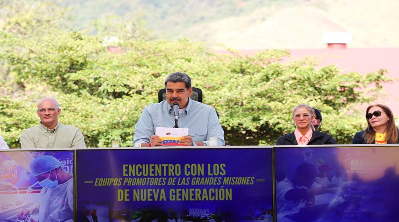 Cumbre extraordinaria del ALBA-TCP impulsará lucha por la soberanía y la paz