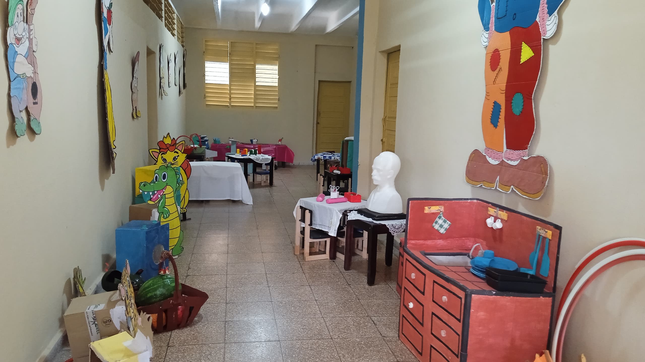 Contribuye casita infantil a la formación de los futuros educadores de la Primera Infancia en Villa Clara 