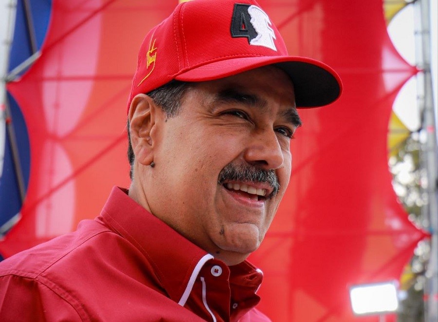 Celebra pueblo venezolano el Día de la Dignidad Nacional