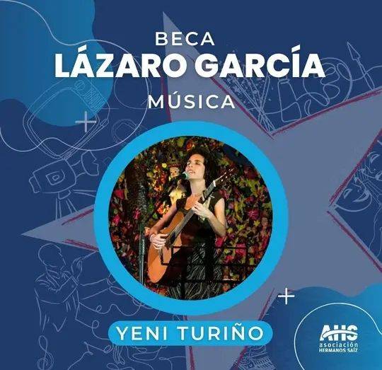 Otorga la Asociación Hermanos Saíz becas a jóvenes artistas villaclareñas