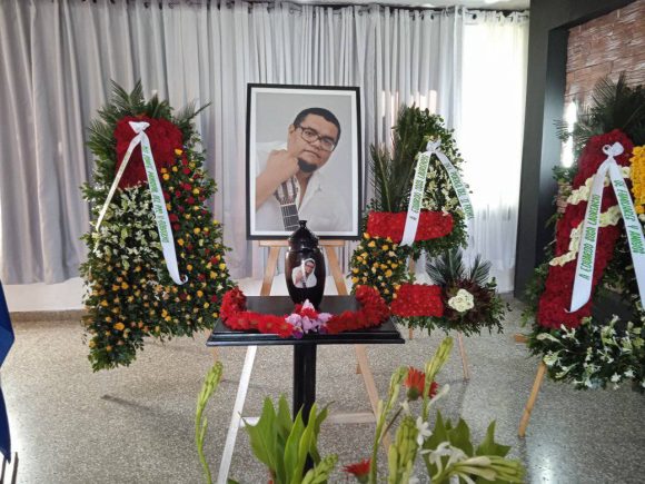 Mayarí Arriba despide al trovador Eduardo Sosa (+Fotos)