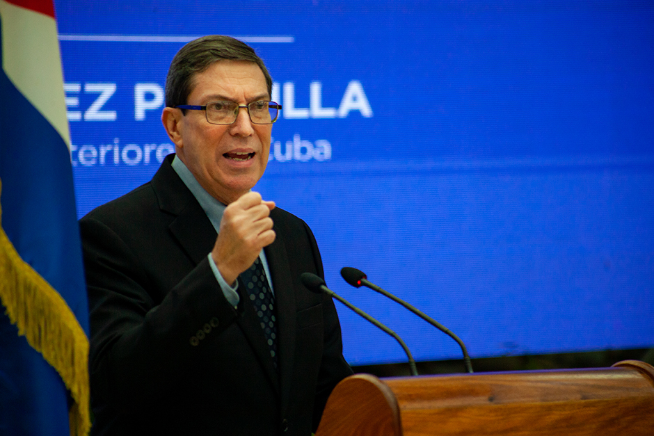 Usaid ha sido fachada para subversión en Cuba, afirma Canciller 