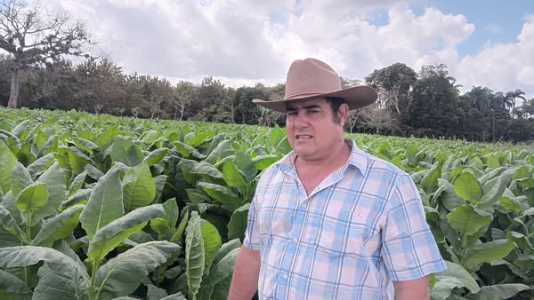 A los campesinos nos gusta ver feliz al pueblo 