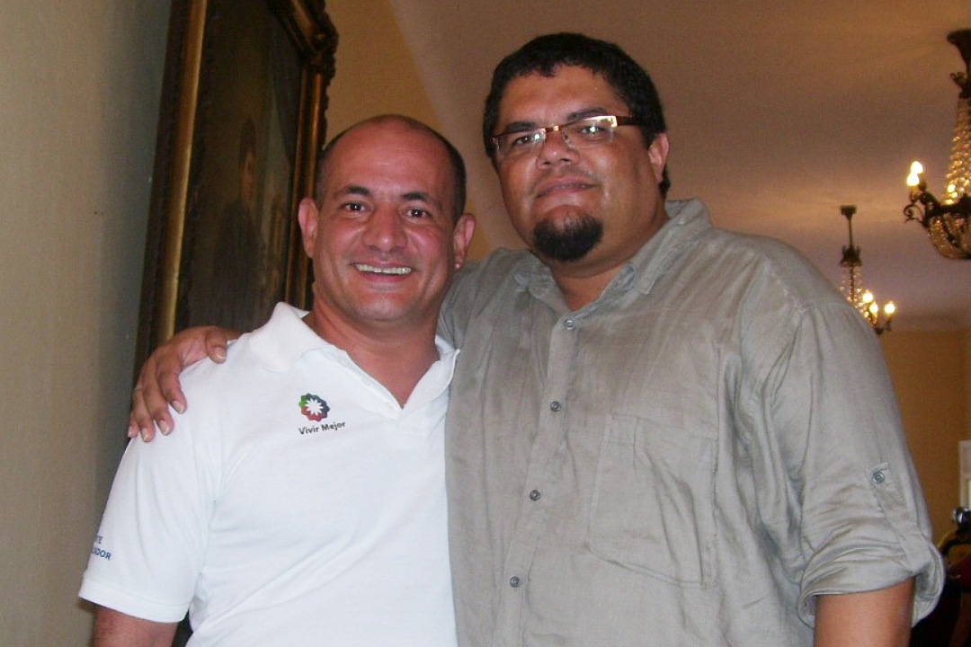 A mí me gusta, compay 