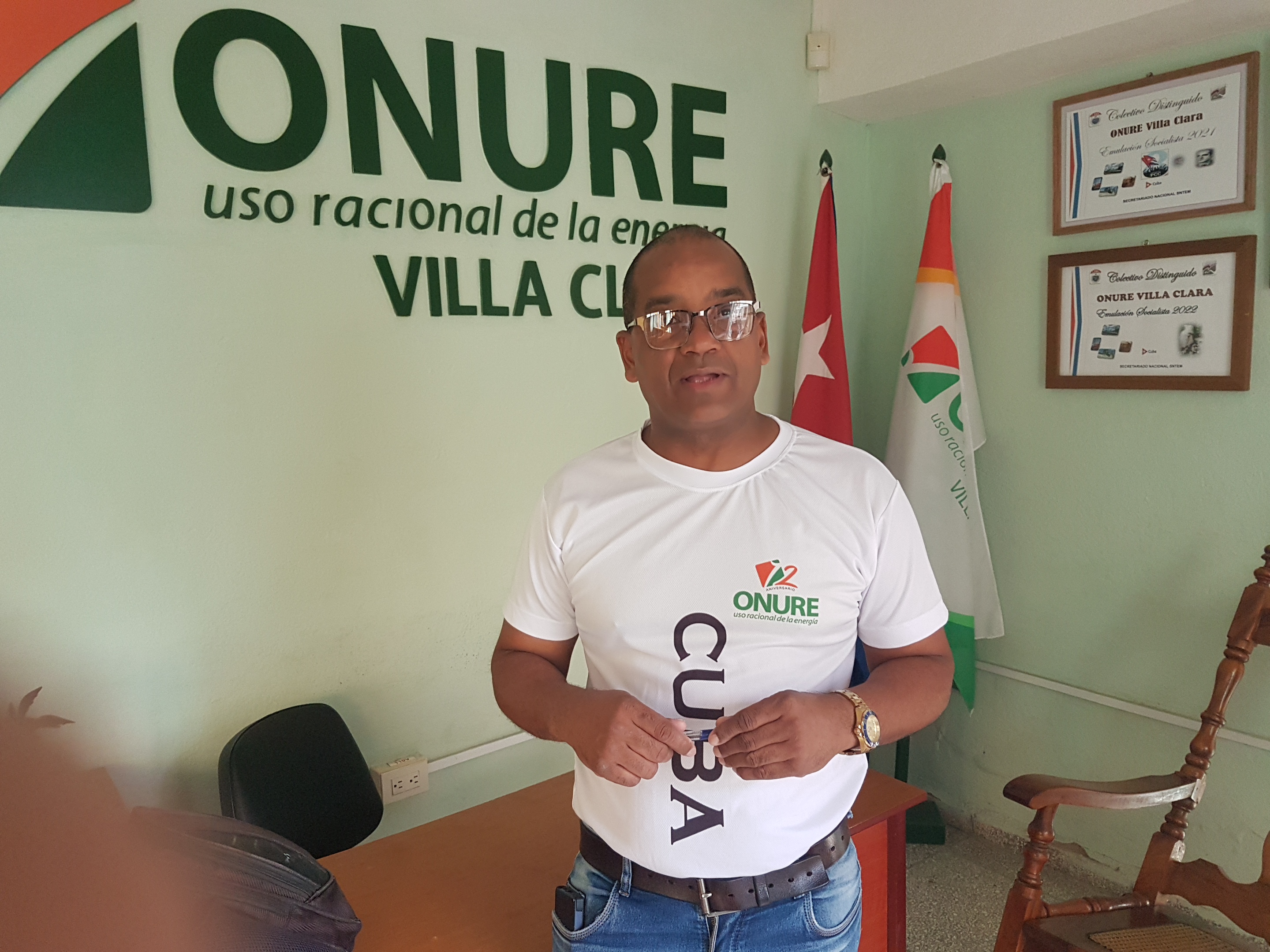 Decretan en Villa Clara medidas excepcionales de ahorro de electricidad (+Audio)