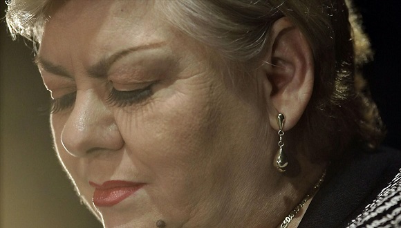 El mundo dice adiós a Paquita la del Barrio 
