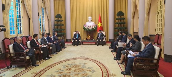 Canciller cubano destaca resultados de visita oficial a Vietnam