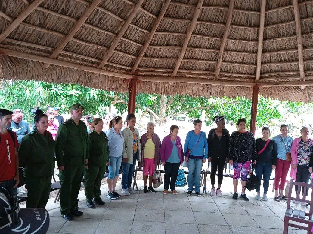 Desde la zafra, Día Territorial de la Defensa en Villa Clara