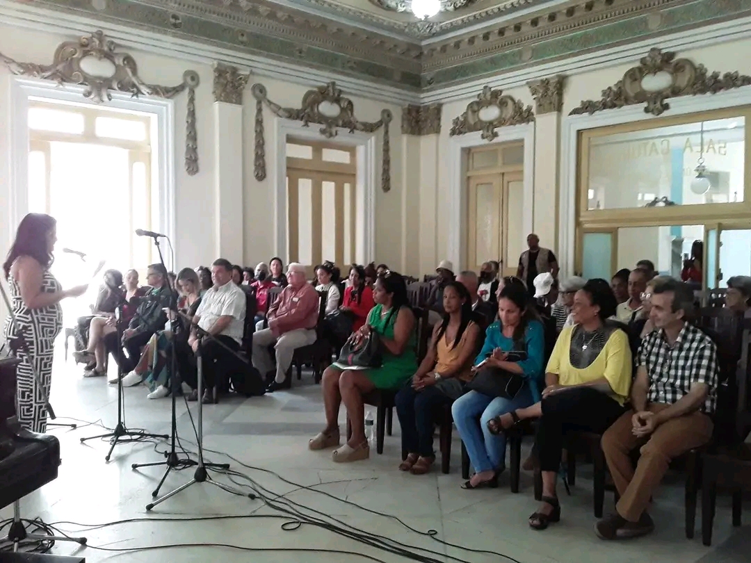 Celebra su centenario Biblioteca Provincial Martí 