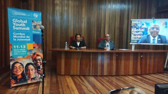Cuba será sede de la Cumbre Mundial de la Juventud de la UIT