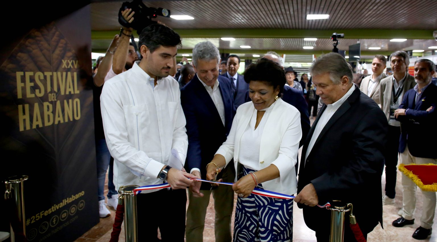 Festival del Habano 2025 inaugura su edición de plata con enfoque en innovación y tradición