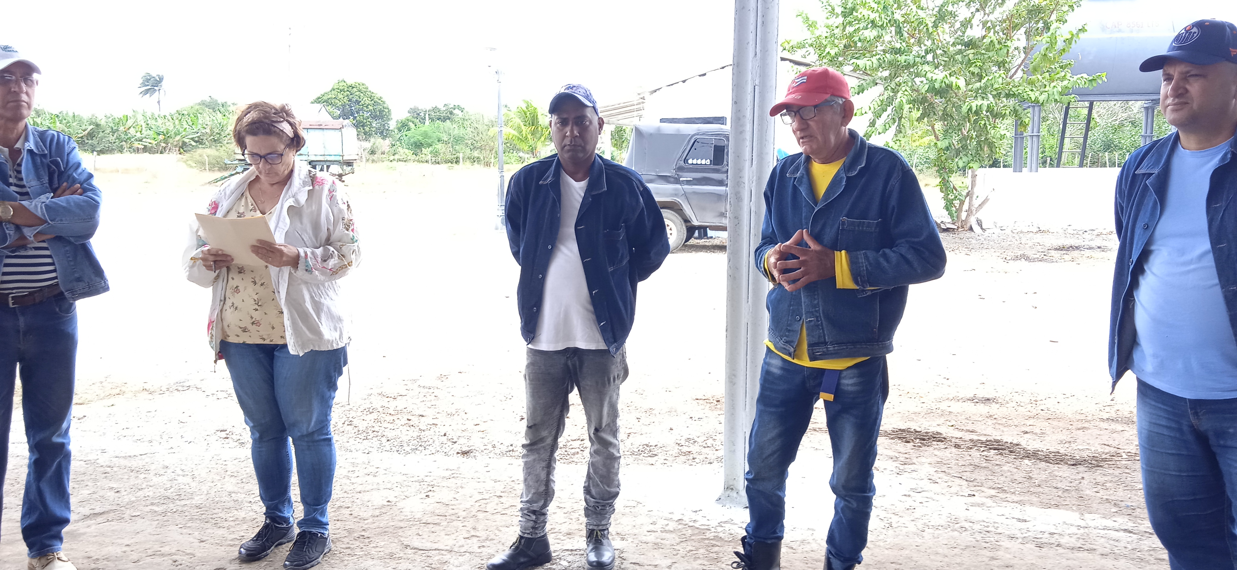 Una cooperativa donde nada es imprevisto