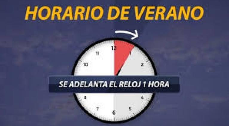 Regirá en Cuba el horario de verano