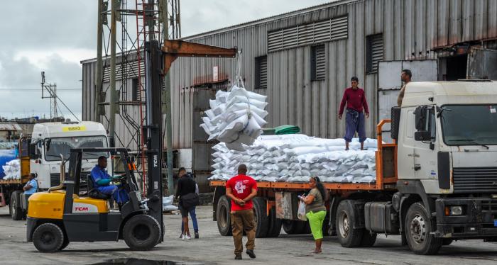  Los niveles productivos son insuficientes para cubrir toda la demanda de la canasta familiar normada. Foto: José Manuel Correa 