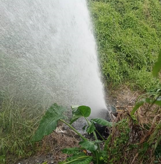 Paralizarán sistema de abasto de agua Minerva-Ochoíta de Santa Clara
