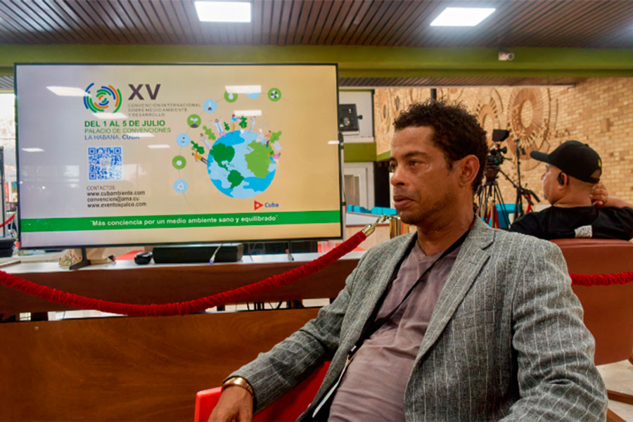 Destaca delegación villaclareña en la XV Convención Internacional sobre Medio Ambiente y Desarrollo