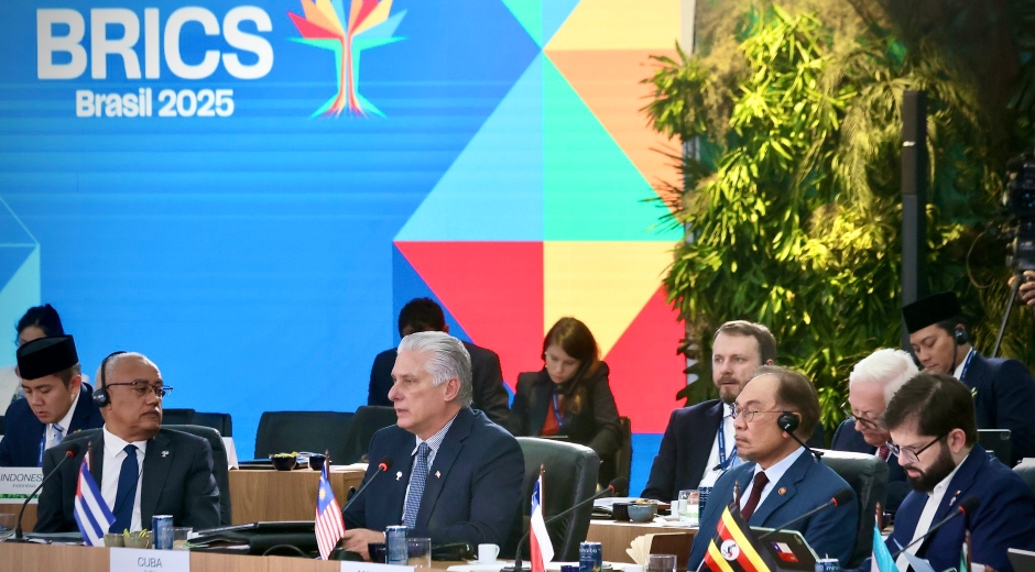 El Grupo BRICS ofrece una alternativa para modificar el statu quo tras siglos de explotación colonial