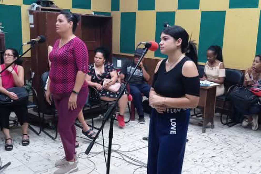 Nuevos frutos en el Dramático