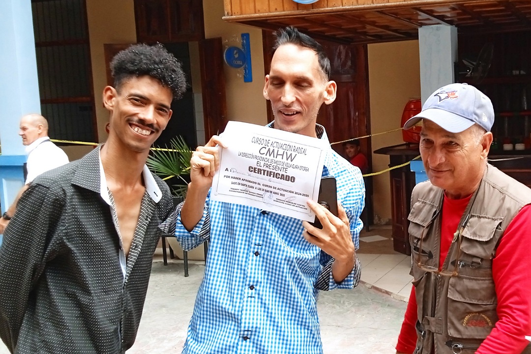 Nuevos frutos en el Dramático