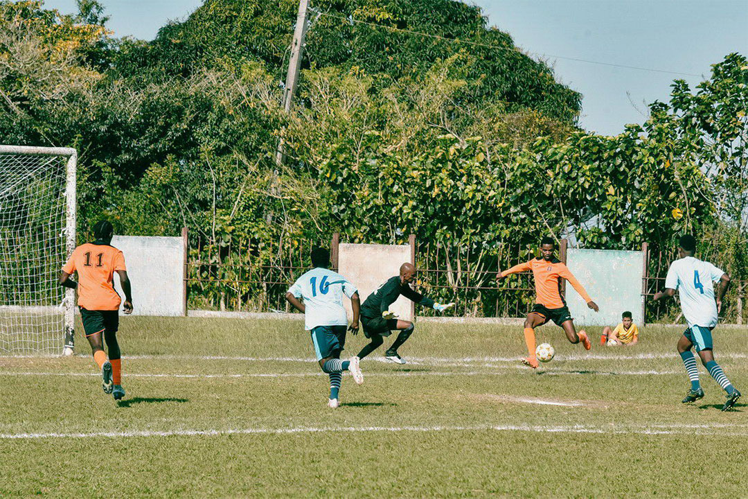 Expreso a las puertas del Torneo de Clausura de Fútbol