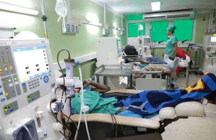 Vidas en diálisis: costo silencioso de un servicio gratuito