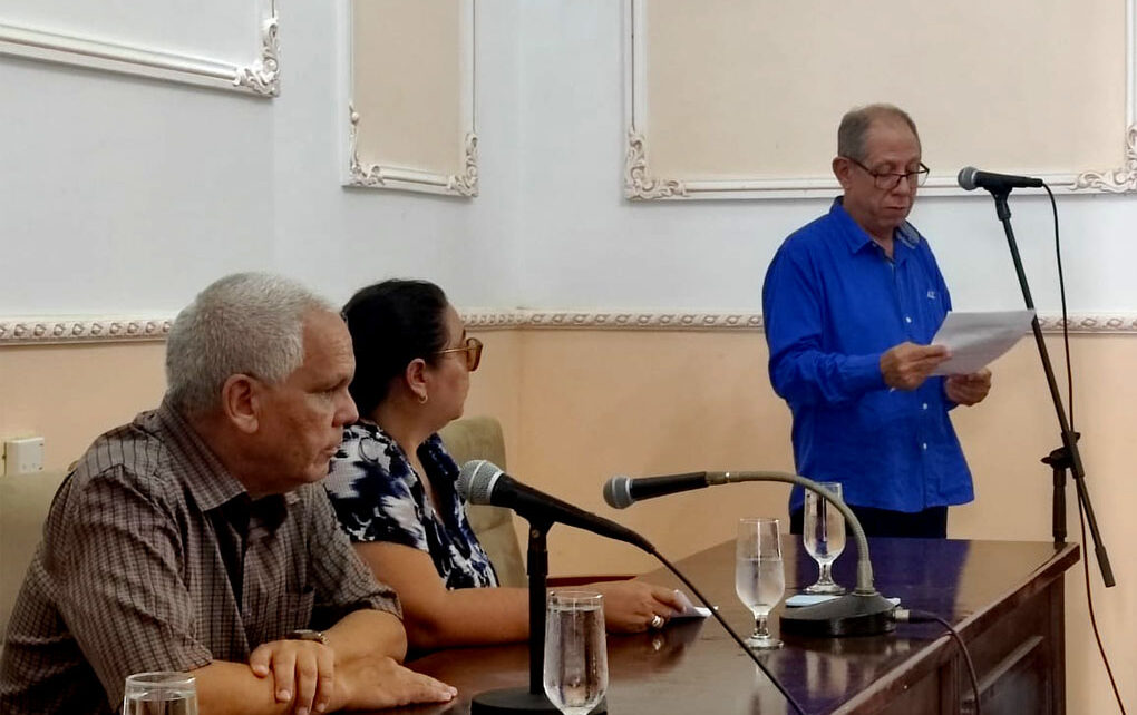 Informa jurado resultados del Concurso Nacional de Periodismo 26 de julio 2025