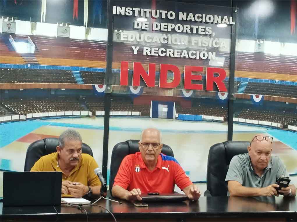Cuba con 230 atletas en 28 deportes para Asunción 2025