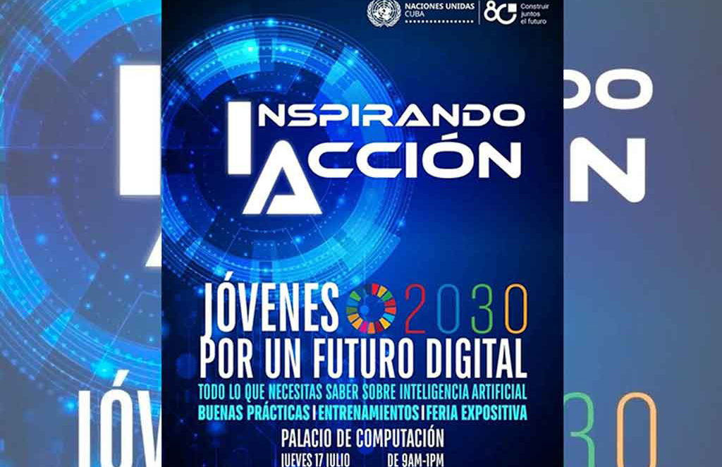 Inaugurarán en La Habana Feria sobre inteligencia artificial