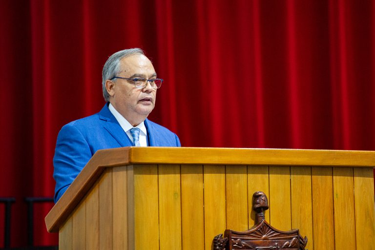 Presidente del Inder: “Es un compromiso promover el bienestar social mediante el deporte y la recreación”