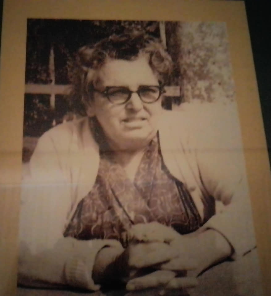 Joaquina Cuadrado, la guardiana de la memoria de sus hijos y del central azucarero