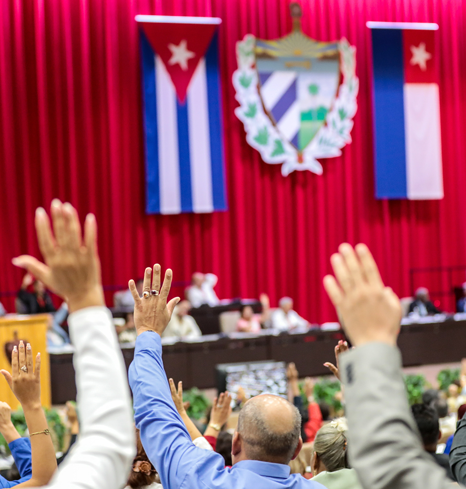 Parlamento cubano aprobó nueva Ley del Sistema Deportivo: Una norma integral al servicio del pueblo