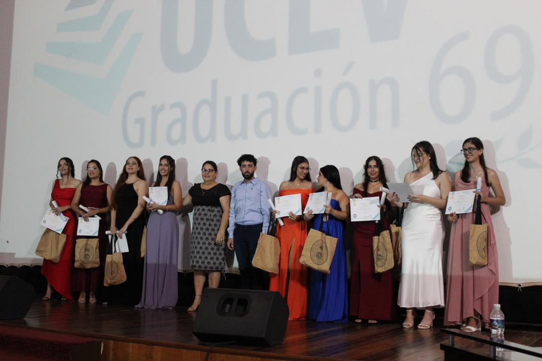 Egresan nuevos profesionales de la Universidad Central «Marta Abreu» de Las Villas