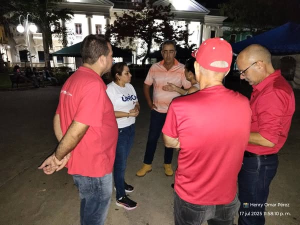 Valoran marcha de la reanimación del centro histórico de Santa Clara
