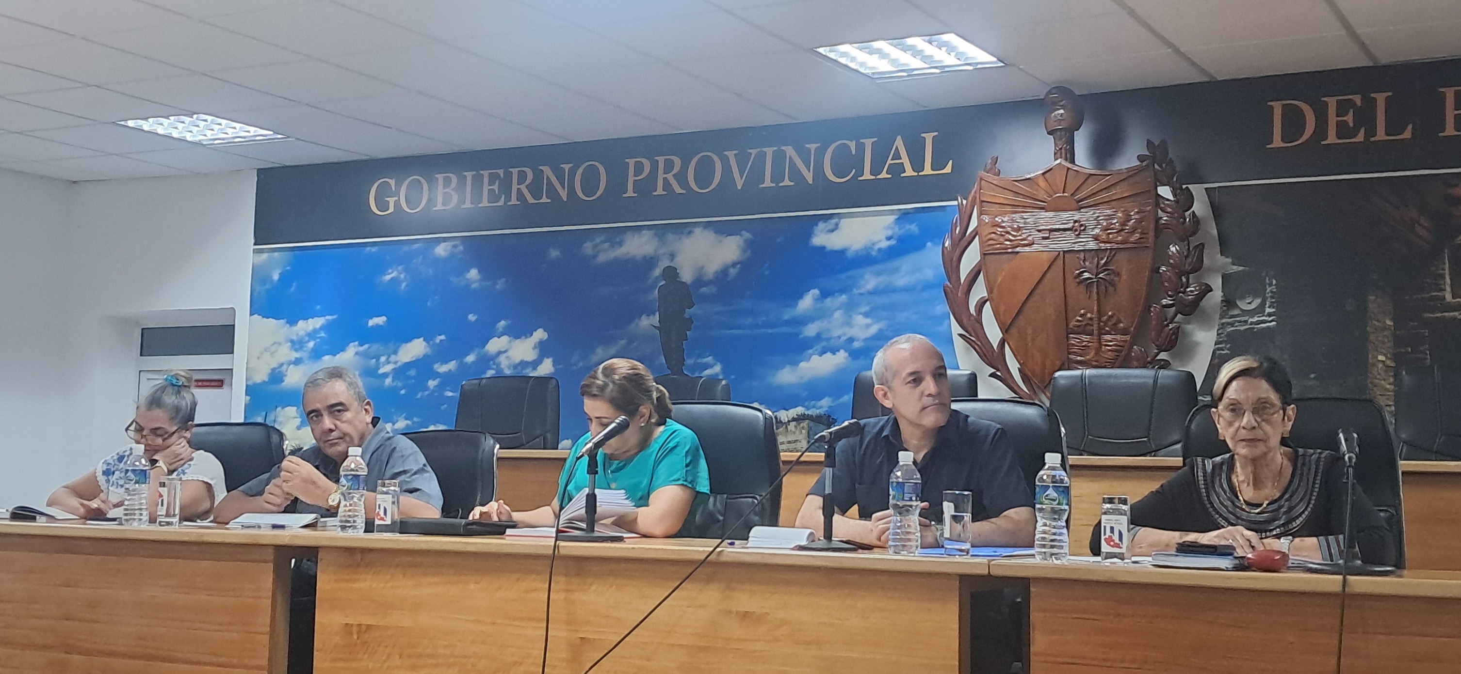 A debate en Villa Clara proyecto de ley de ciencia, tecnología e innovación de Cuba