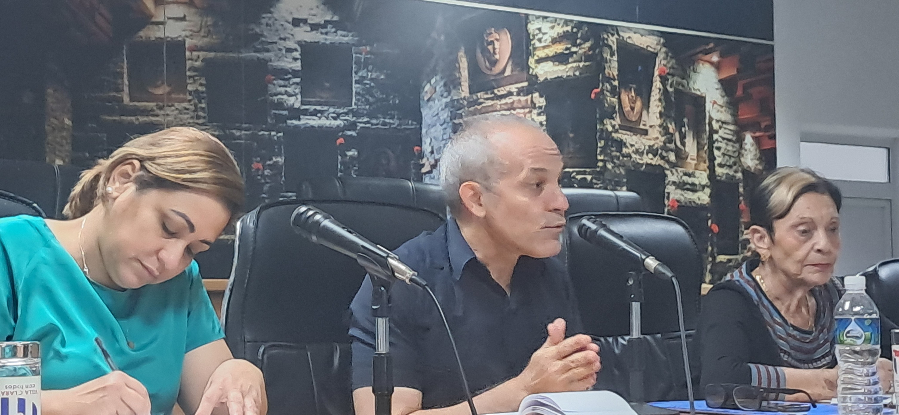 A debate en Villa Clara proyecto de ley de ciencia, tecnología e innovación de Cuba