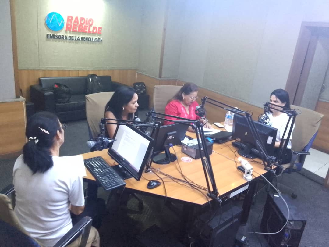Anuncia Federación de Mujeres Cubanas resultados de la emulación por su aniversario 65