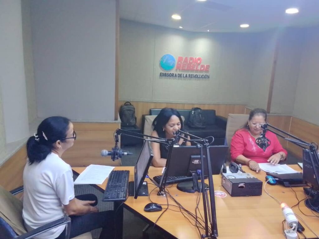 Anuncia Federación de Mujeres Cubanas resultados de la emulación por su aniversario 65