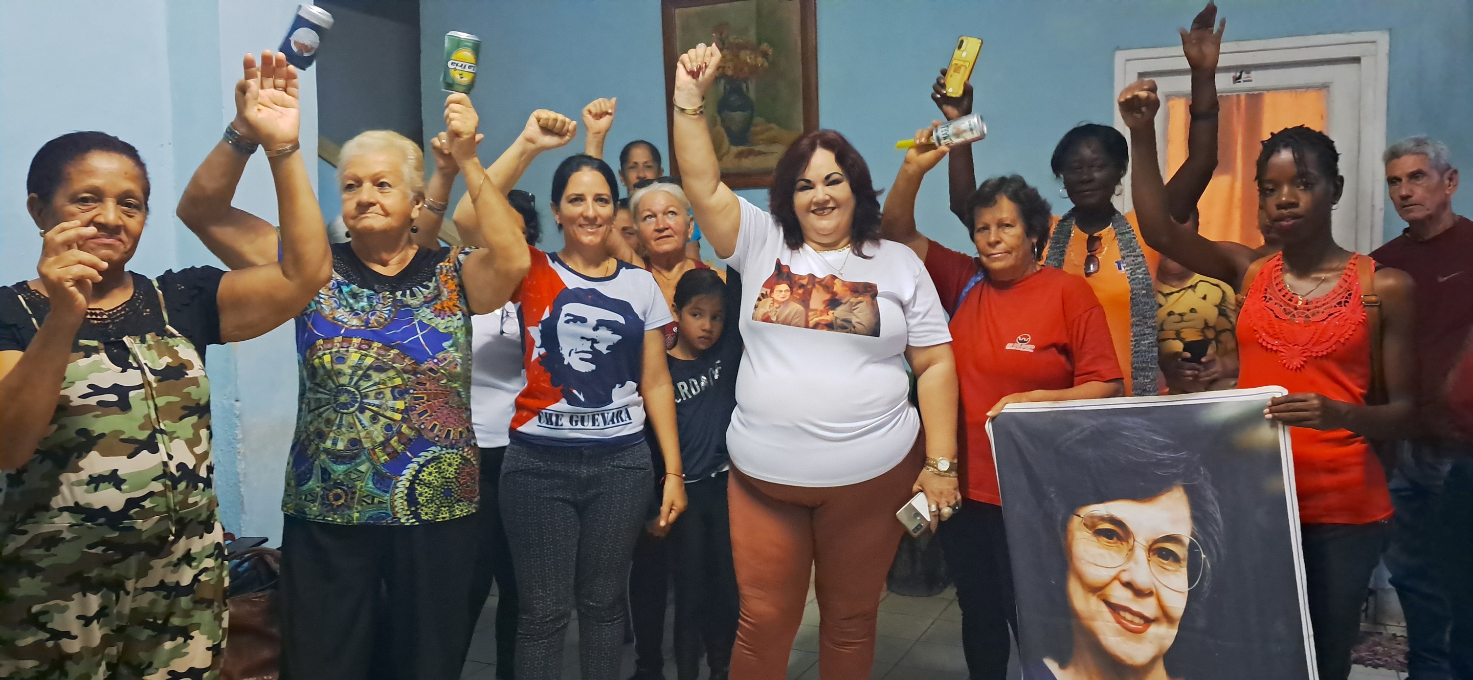 Villaclareñas, destacadas en el trabajo de la Federación de Mujeres Cubanas