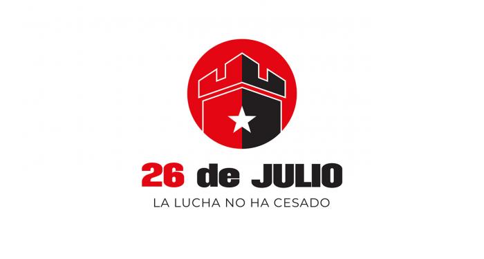 El 26 es una llama inextinguible