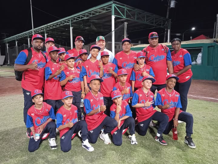 Mantiene Santa Clara condición de invicto en Serie Latinoamericana de Béisbol 