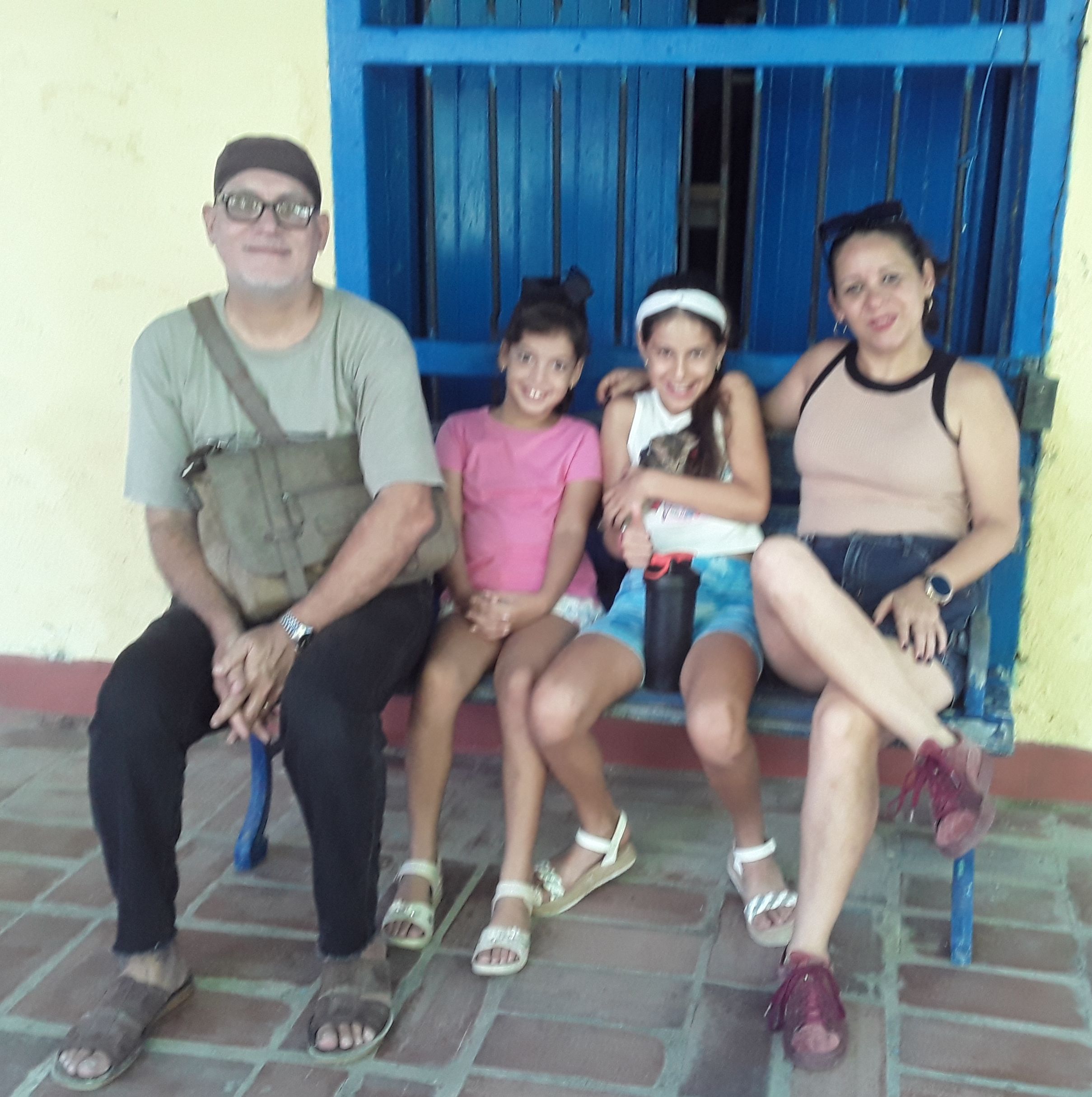 El grupo teatral Dripy ha añadido a sus experiencias de verano los talleres para niños