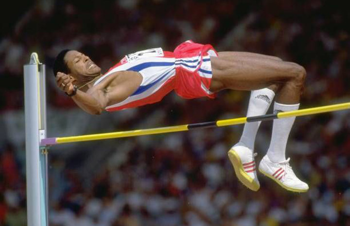 Cuba celebra los 32 años del récord mundial de Sotomayor