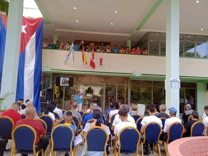 Hotel Hanabanilla celebra aniversario 50 de su fundación