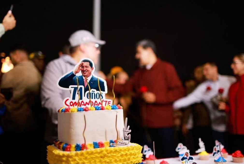 Venezuela: victoria electoral y homenaje a Hugo Chávez en cumpleaños
